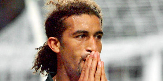Le Maillot de l’Équipe Nationale du Maroc - Coupe du Monde 98 : Un Symbole Éternel et un Vêtement Vintage Tendance