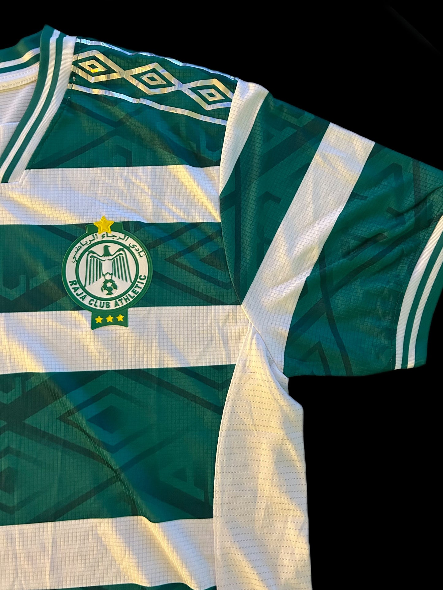 Maillot Raja Club Athletic Casablanca - Édition Classique