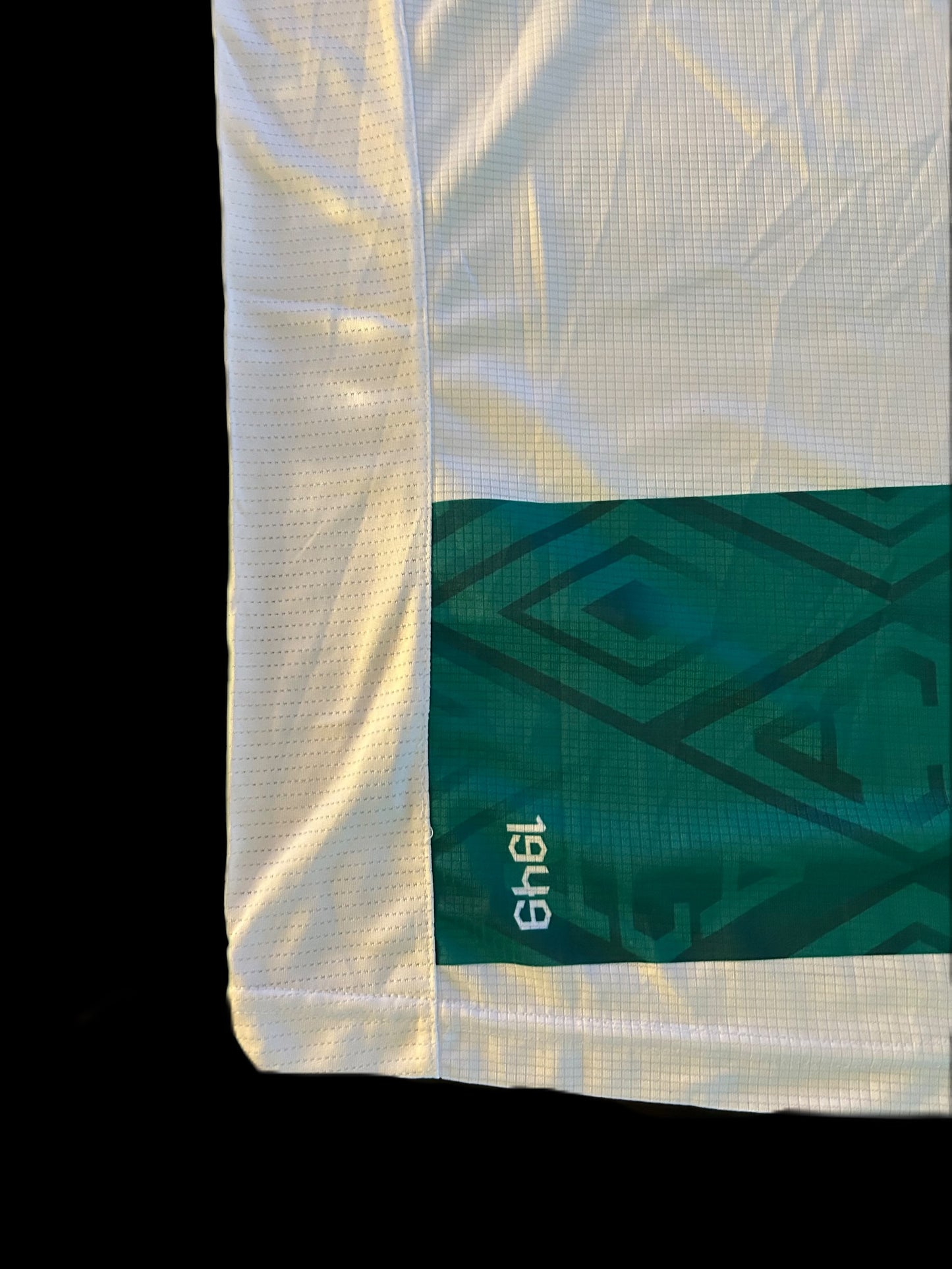 Maillot Raja Club Athletic Casablanca - Édition Classique