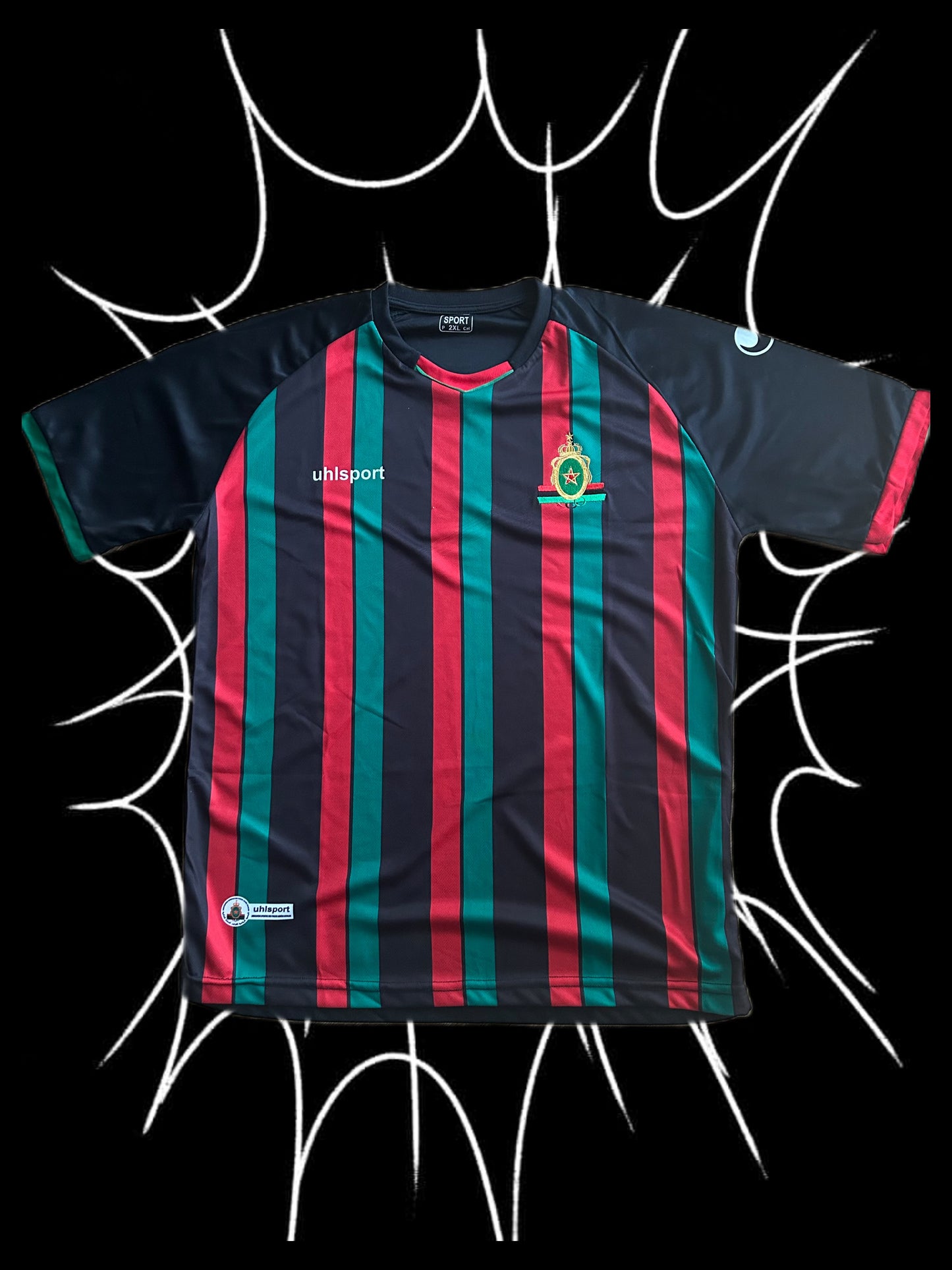 Maillot AS FAR - Édition Classique