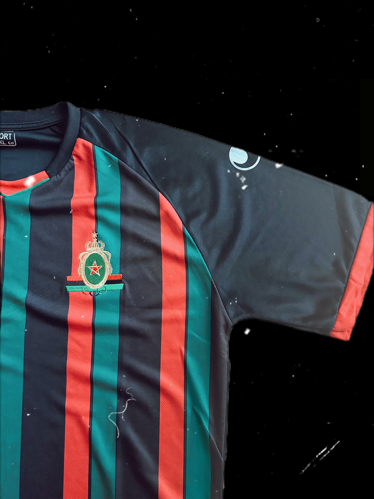 Maillot AS FAR - Édition Classique