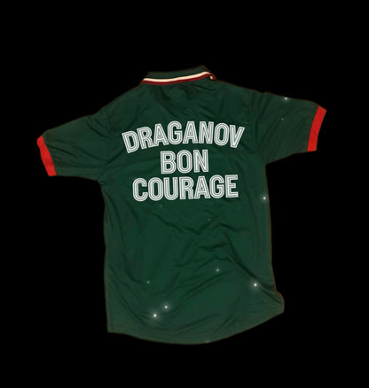 Maillot Maroc 1998 - Edition Bon courage | Draganov